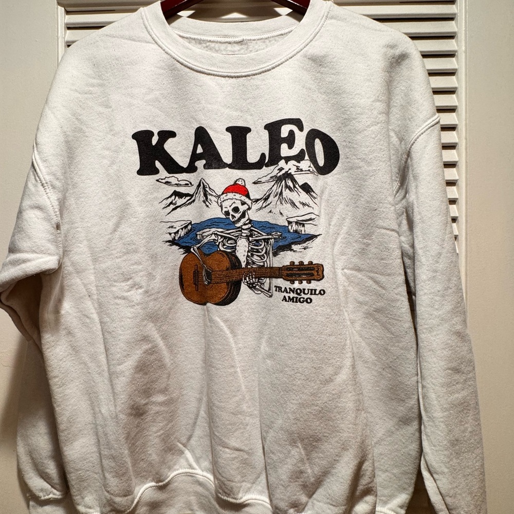Kaleo Sweatshirt